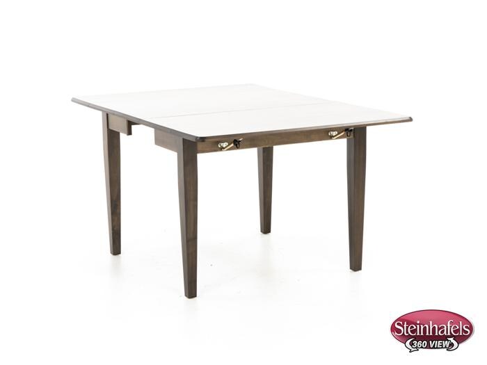 lj gascho furniture co brown inch standard height rectangle  image pa  