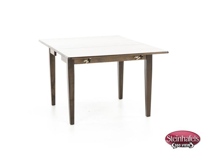 lj gascho furniture co brown inch standard height rectangle  image pa  
