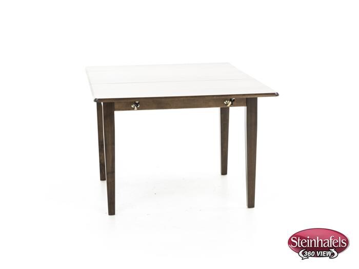 lj gascho furniture co brown inch standard height rectangle  image pa  