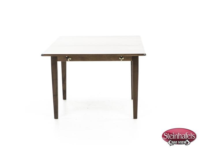lj gascho furniture co brown inch standard height rectangle  image pa  