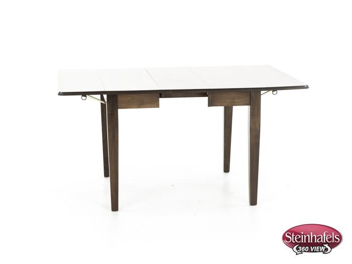 lj gascho furniture co brown inch standard height rectangle  image pa  