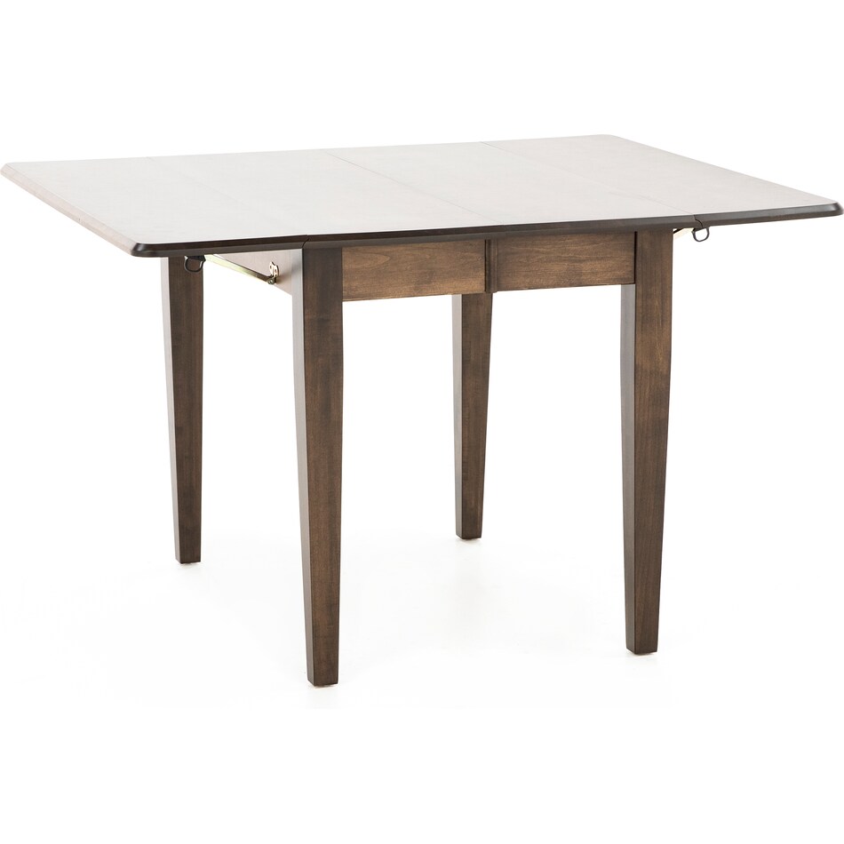 lj gascho furniture co brown inch standard height rectangle pa  