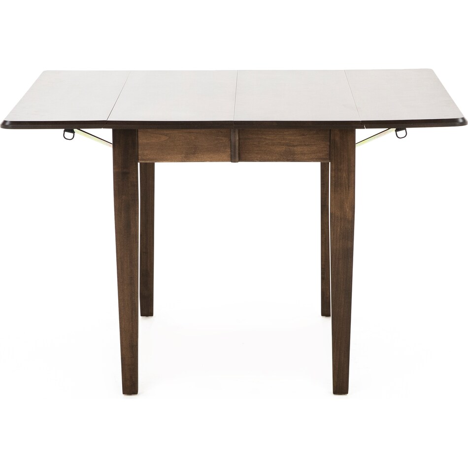 lj gascho furniture co brown inch standard height rectangle pa  