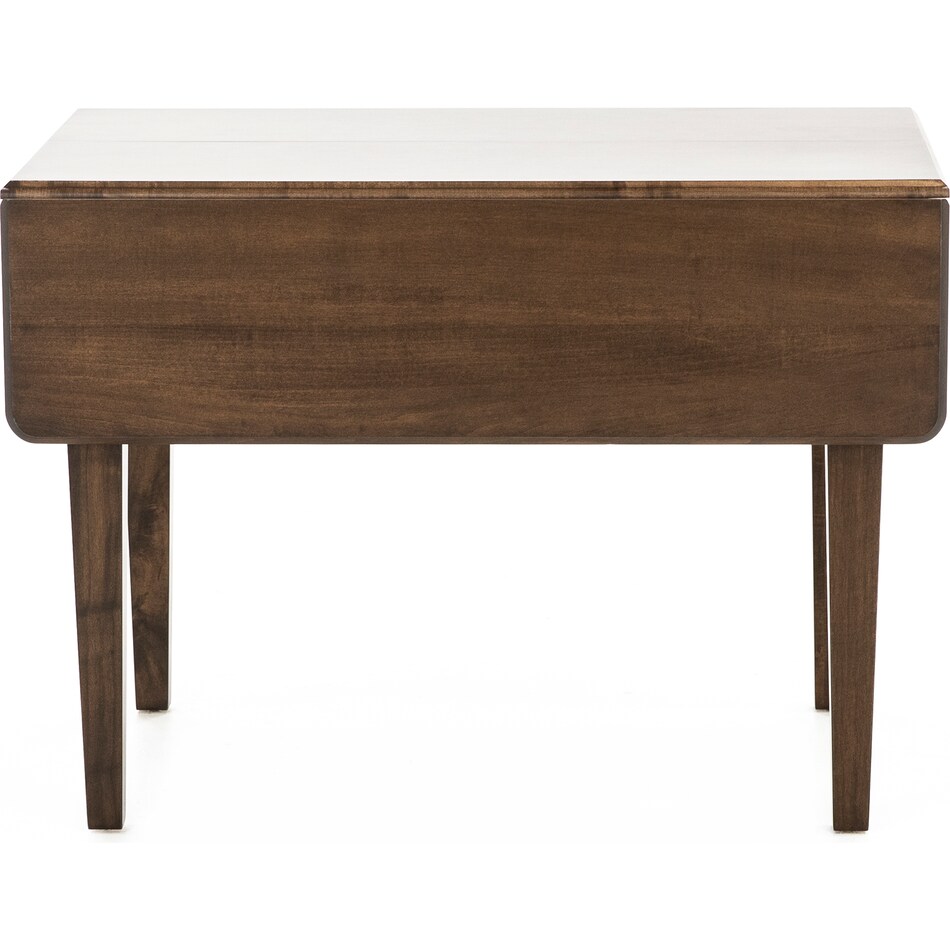 lj gascho furniture co brown inch standard height rectangle pa  