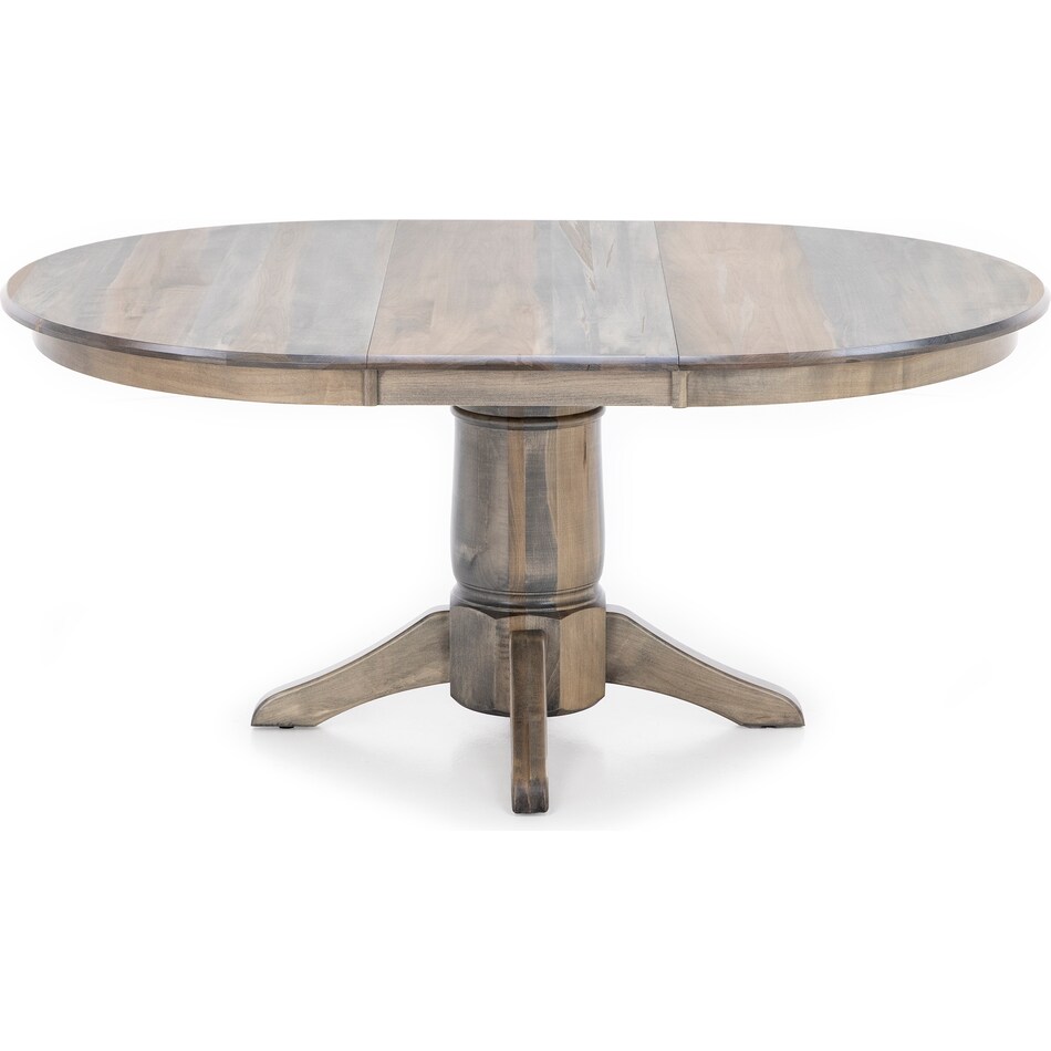 lj gascho furniture co brown inch standard height round oval   