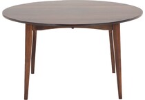 lj gascho furniture co brown inch standard height round oval pkg  