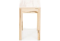 lj gascho furniture co brown chairside table prk  