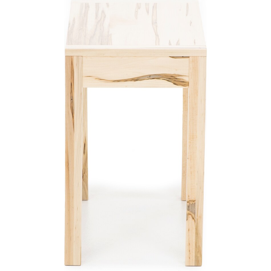 lj gascho furniture co brown chairside table prk  