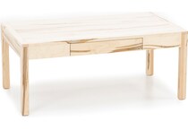 lj gascho furniture co brown cocktail table prk  