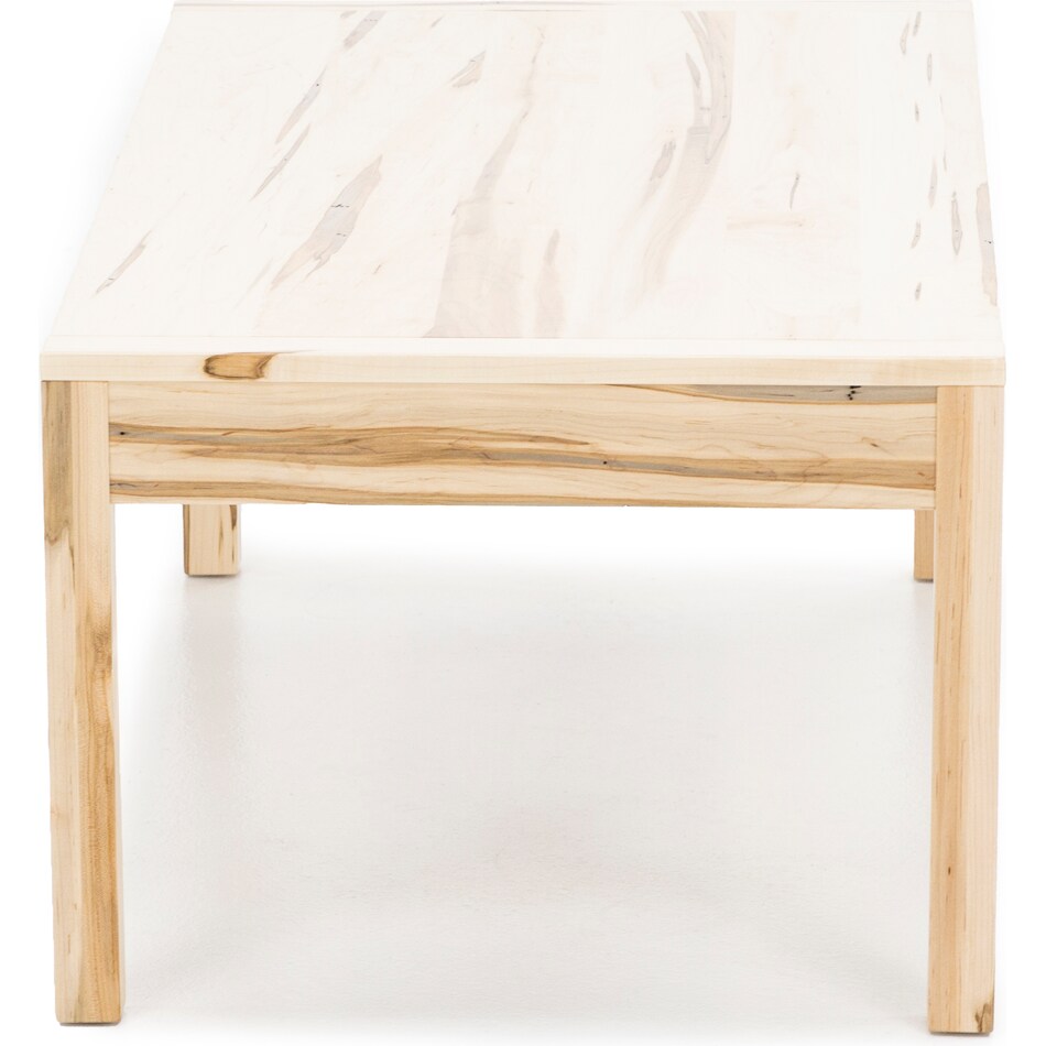 lj gascho furniture co brown cocktail table prk  