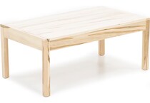 lj gascho furniture co brown cocktail table prk  