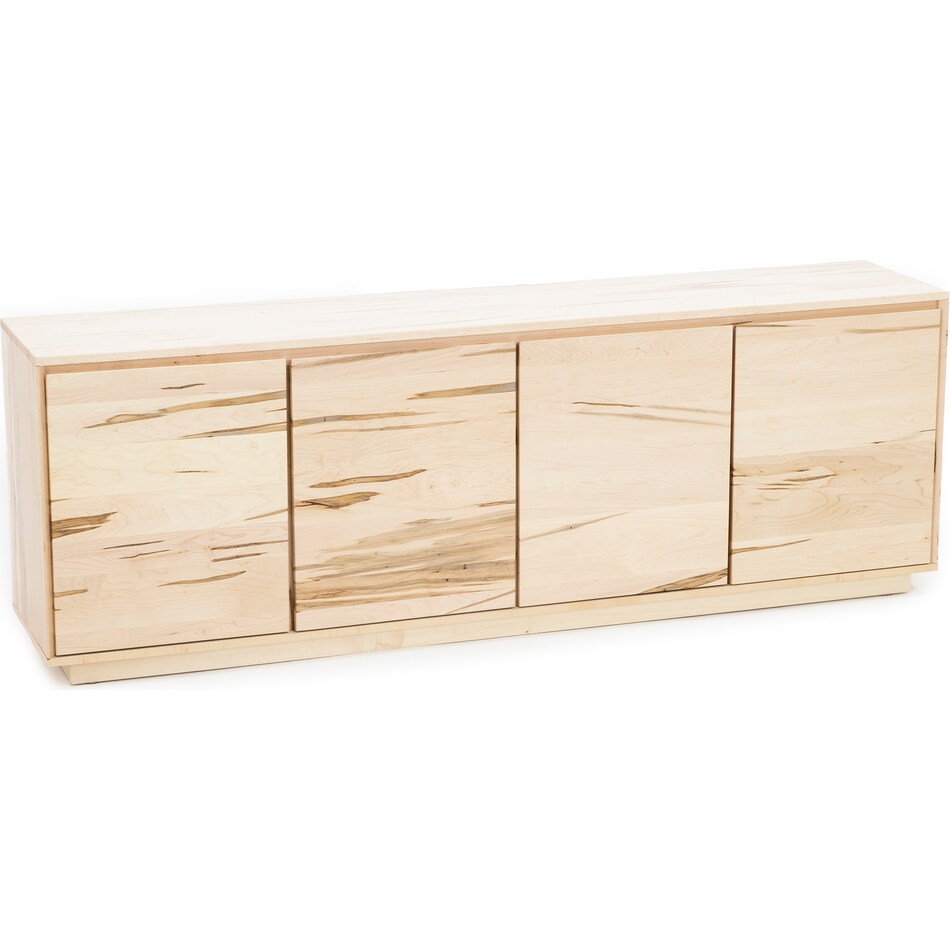 lj gascho furniture co brown console prk  