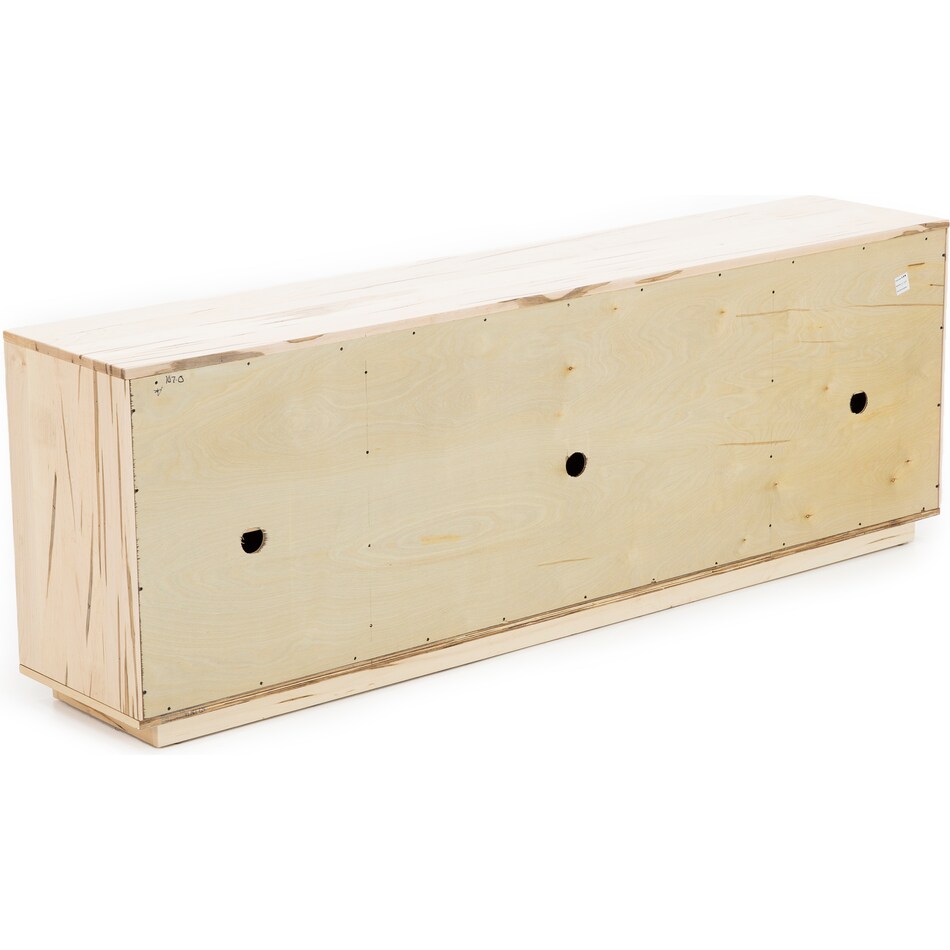 lj gascho furniture co brown console prk  