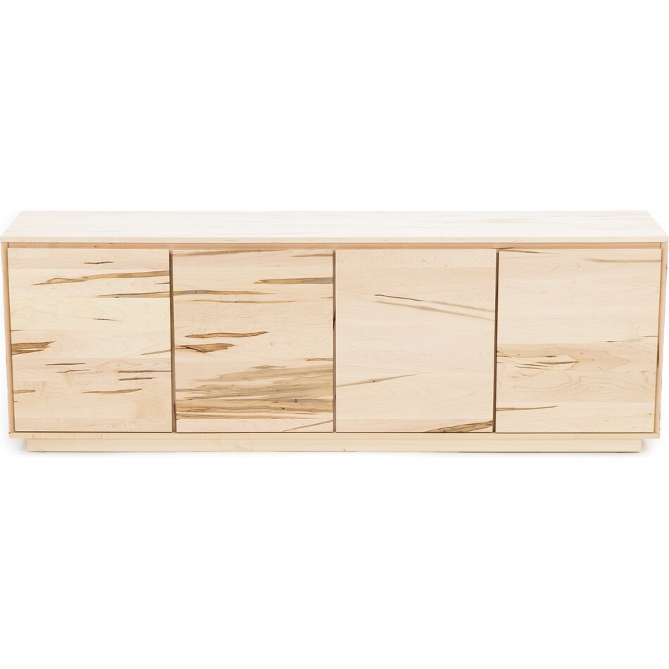 lj gascho furniture co brown console prk  