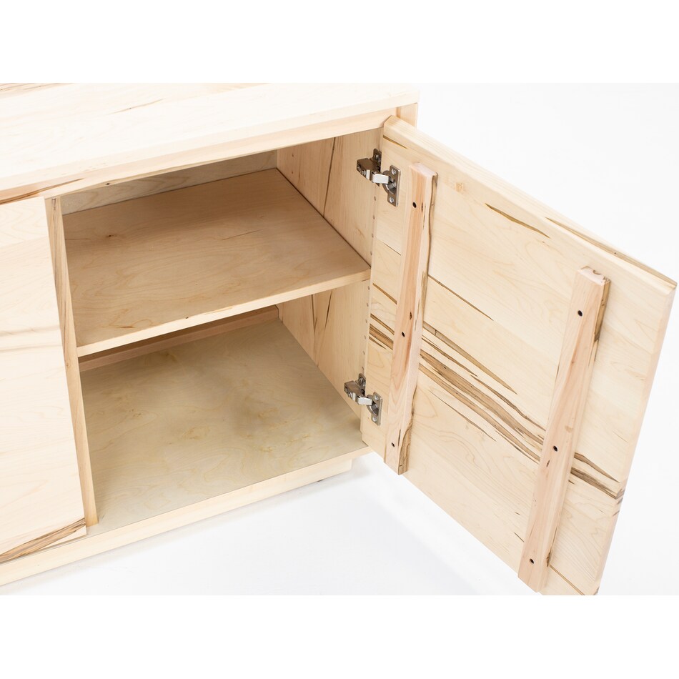 lj gascho furniture co brown console prk  