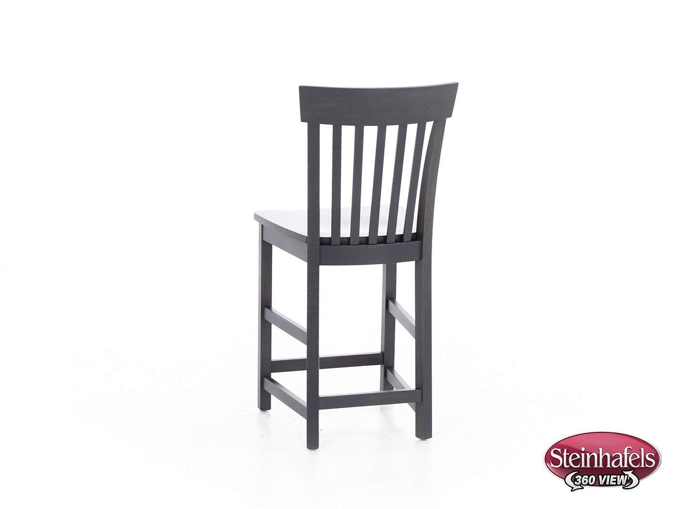 lj gascho furniture co grey  inch counter seat height stool  image   