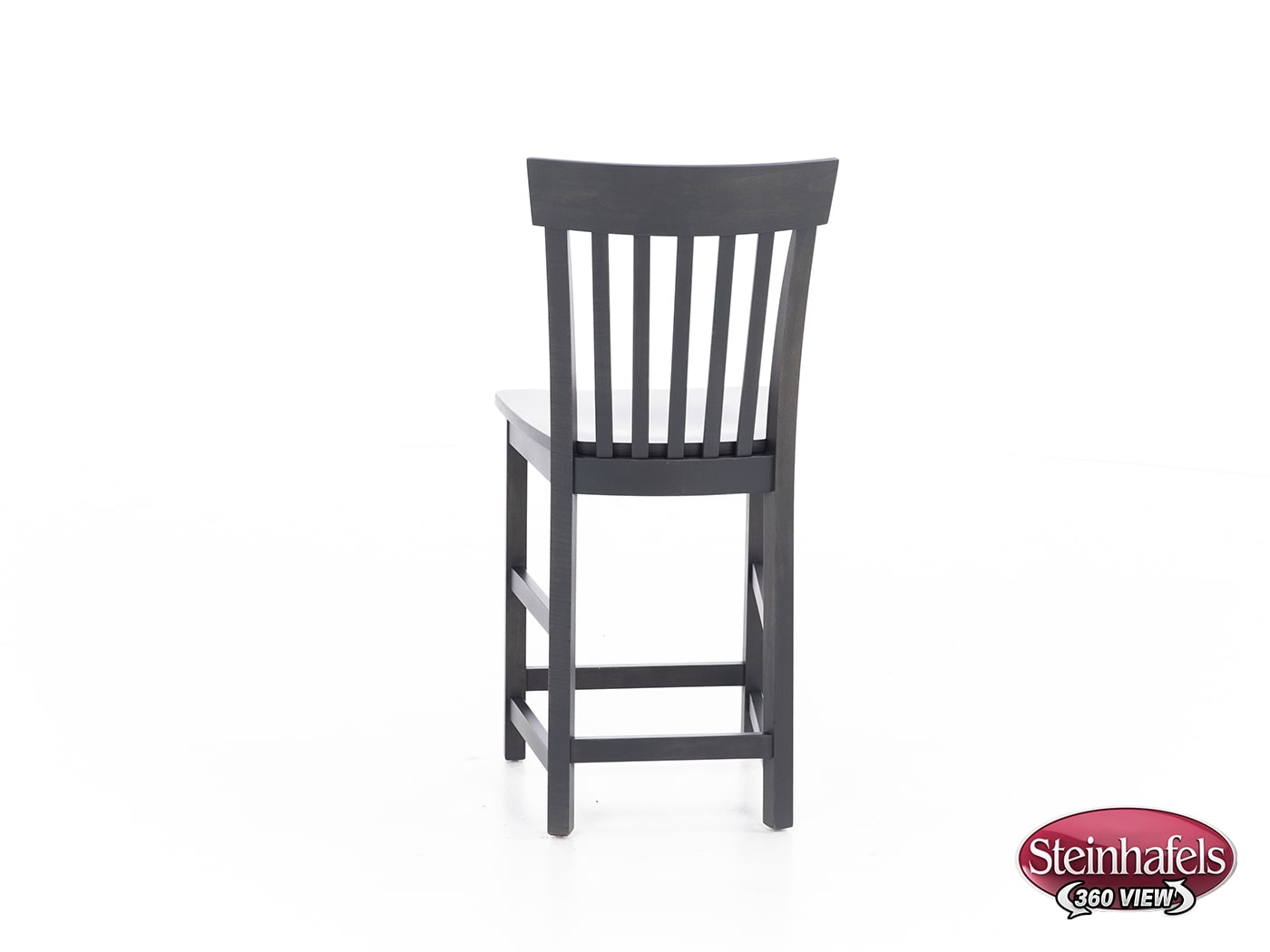 lj gascho furniture co grey  inch counter seat height stool  image   