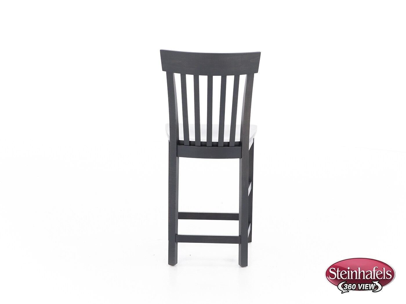 lj gascho furniture co grey  inch counter seat height stool  image   