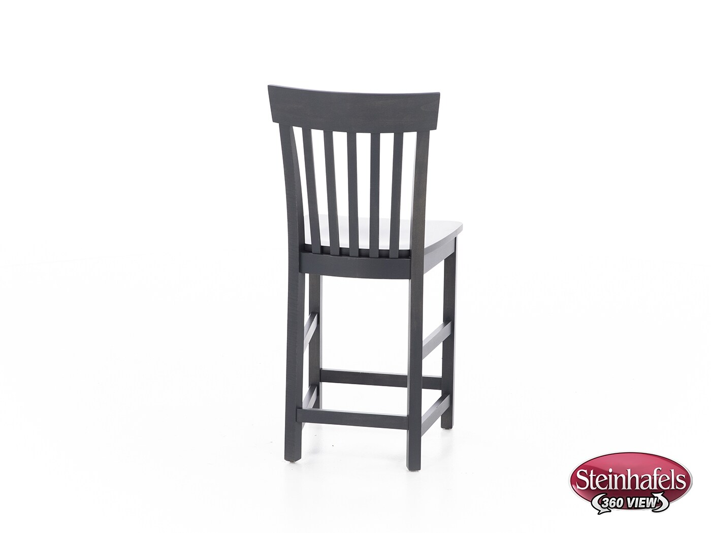 lj gascho furniture co grey  inch counter seat height stool  image   