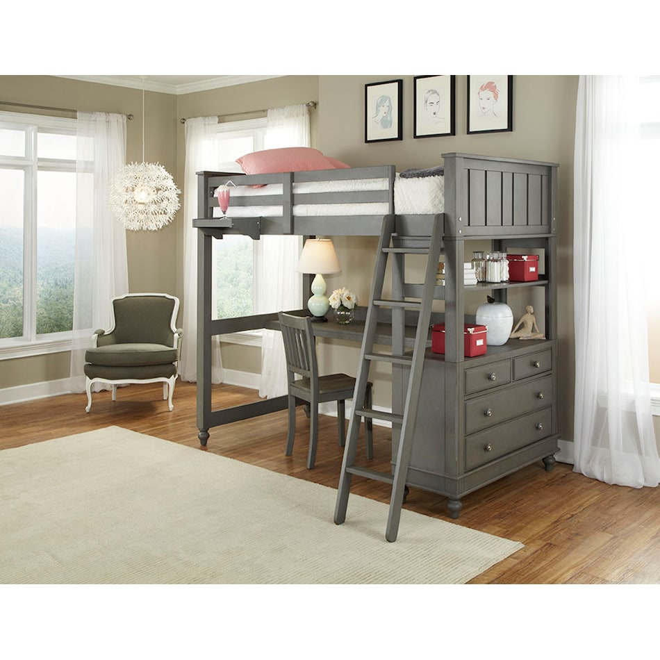 lkhse twin loft bed package tlb room image  
