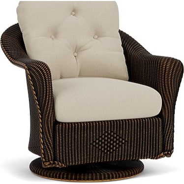 Reflections Swivel Glider Lounge Chair