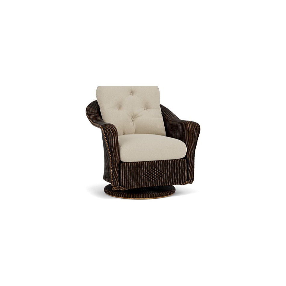 llyd f mink rumba straw swivel