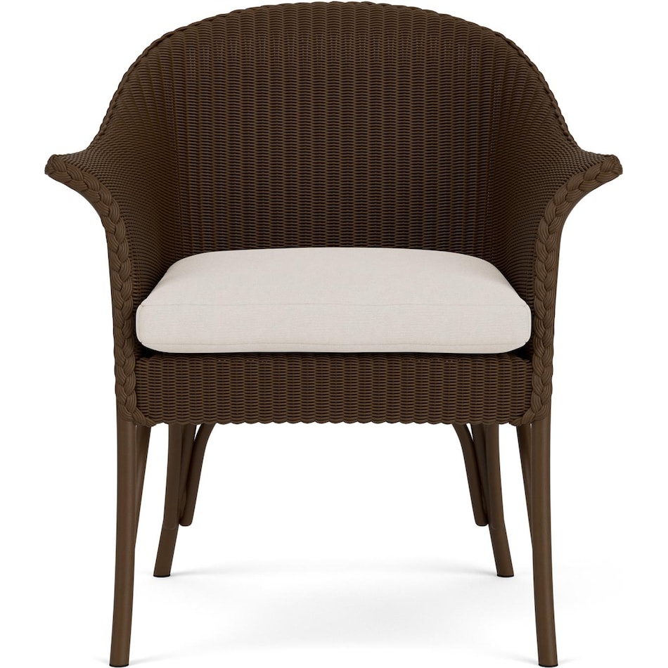 llyd  f mink    canvas club chair   