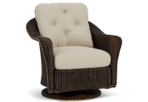 llyd  f mink    rumba straw swivel   