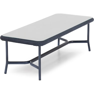 Universal 53" Rectangular Cocktail Table