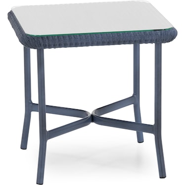 Universal 22" Square End Table