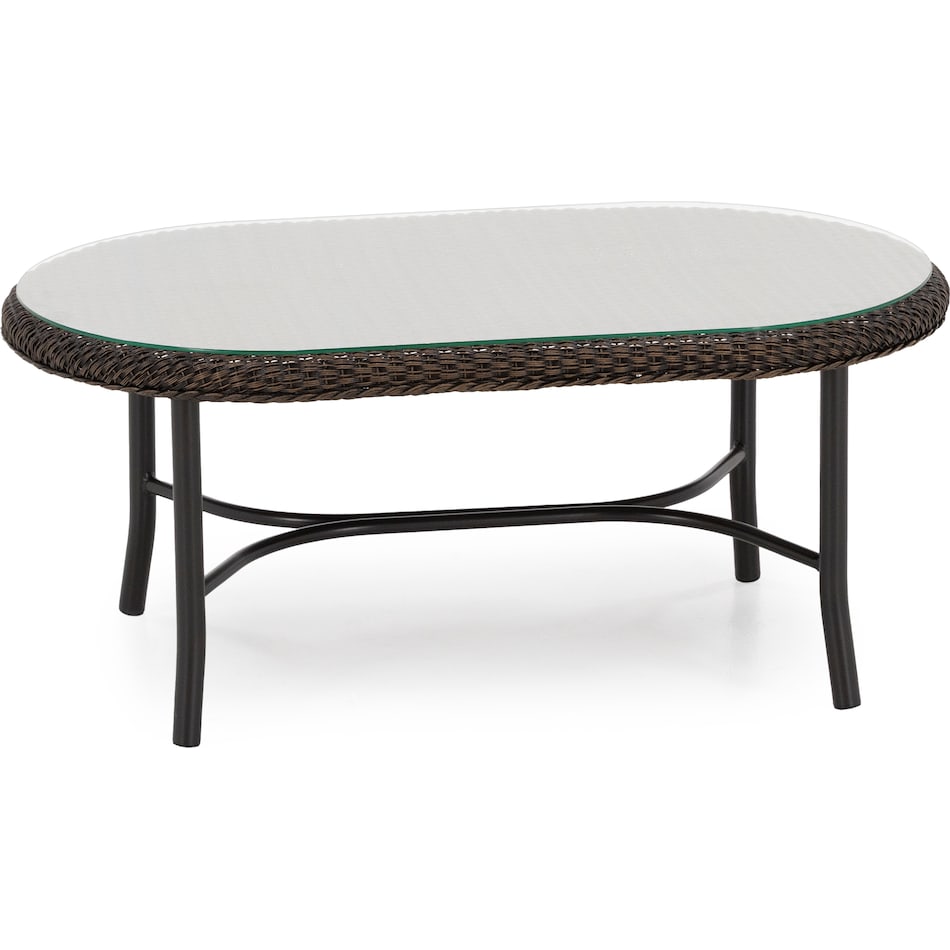 llyd brown coffee table   