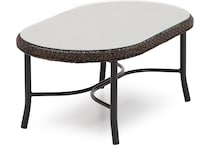 llyd brown coffee table   