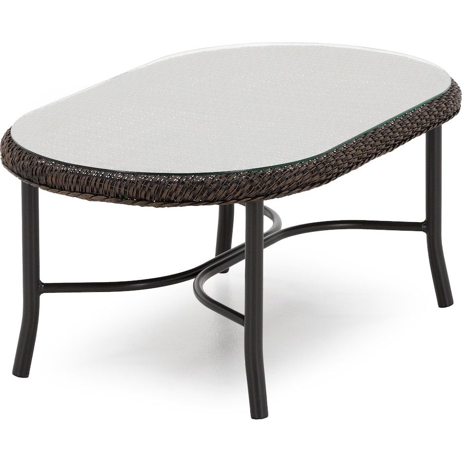 llyd brown coffee table   