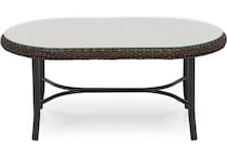 llyd brown coffee table   