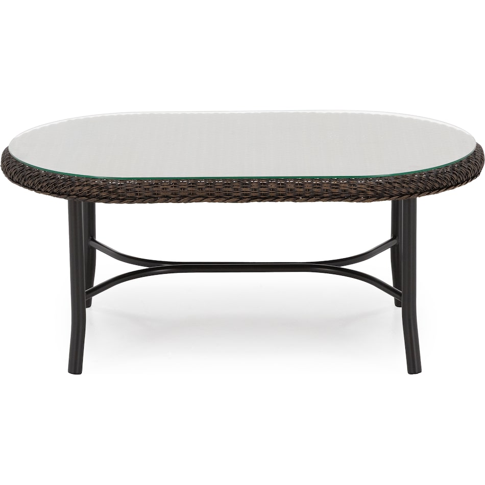 llyd brown coffee table   