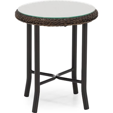Universal 20" Round End Table