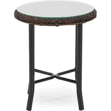 Universal 20" Round End Table