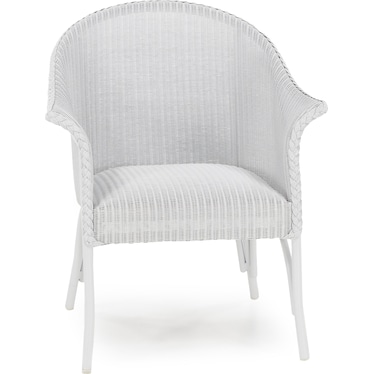 All Seasons Padded Lounge Chair