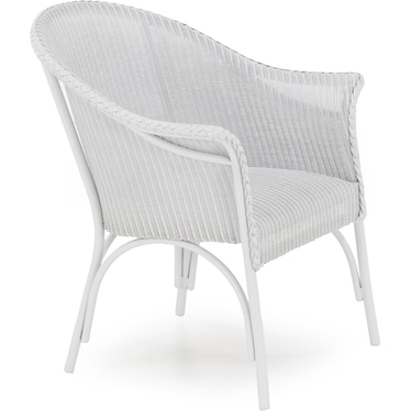 All Seasons Padded Lounge Chair