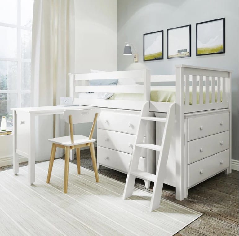 The Versatile Low Loft Collection