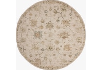 lolo beige round   