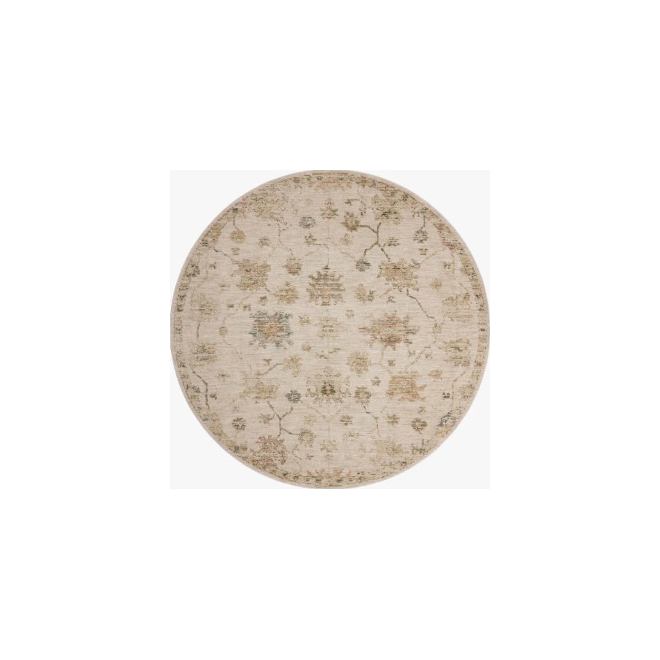 lolo beige round   