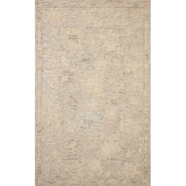 Cynthia Sky/Natural Area Rug