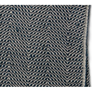 Midnight Navy Throw 50"W x 60"L