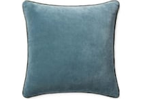 lolo blue pillows   