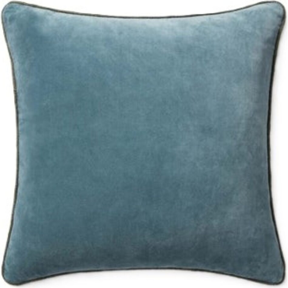 lolo blue pillows   