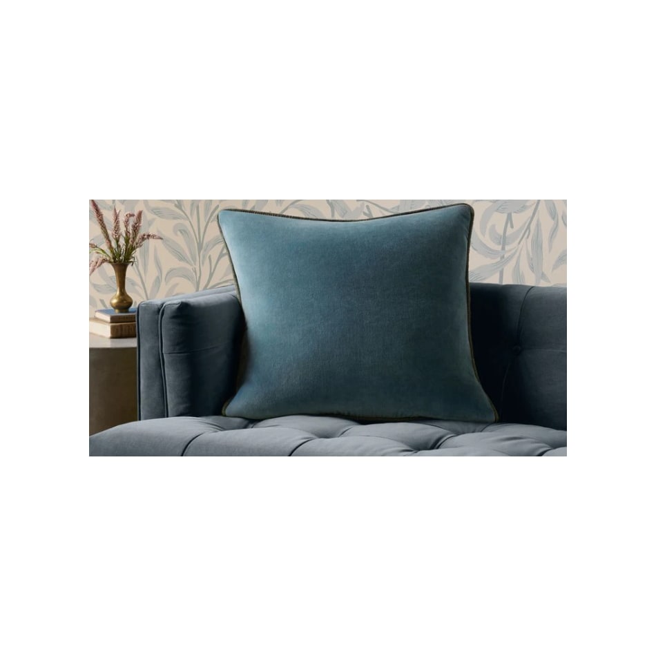 lolo blue pillows   