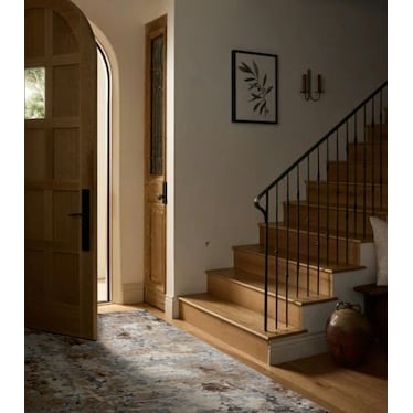 Theory Dove/Bark Area Rug