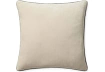 lolo cream pillows   