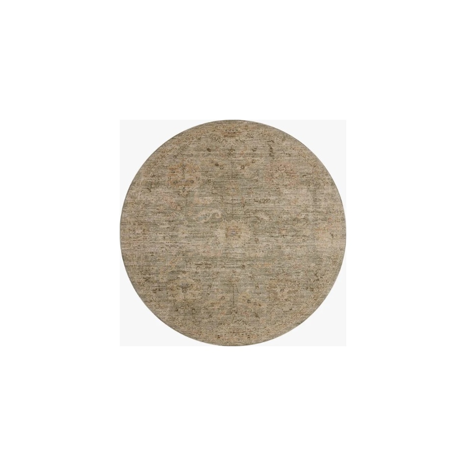 lolo green round   